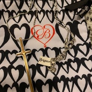 Brighton Cross Necklace